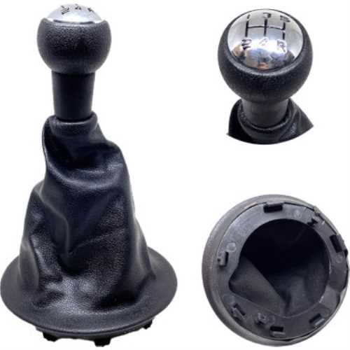 PEUGEOT PARTNER TEPEE BERLİNGO III VİTES KÖRÜĞÜ KROM TOPUZLU Ürün Görseli